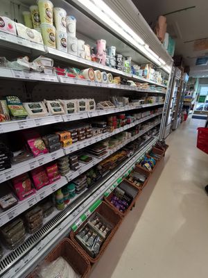  at Real Foods - Tollcross in Edinburgh