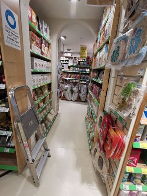  at Real Foods - Tollcross in Edinburgh