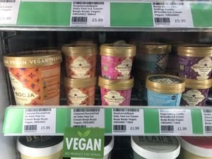   at Real Foods - Tollcross in Edinburgh