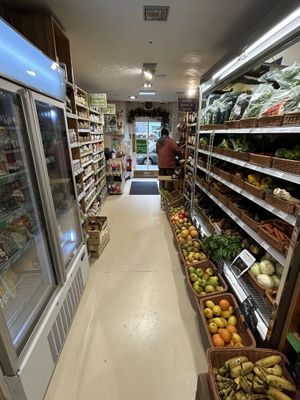 Interior   at Real Foods - Tollcross in Edinburgh