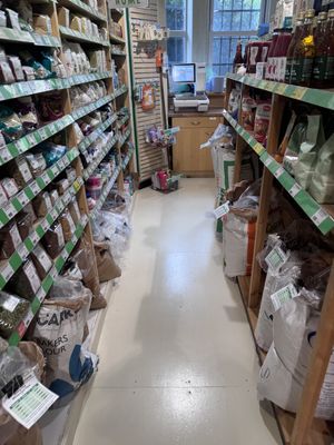 Loose   at Real Foods - Tollcross in Edinburgh