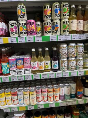  at Real Foods - Tollcross in Edinburgh