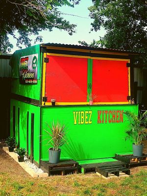 . at Vibez Kitchen in Killeen