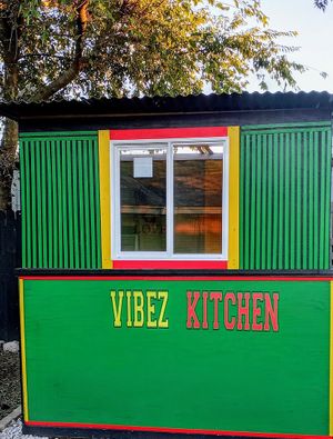 . at Vibez Kitchen in Killeen
