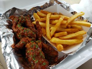  at Vibez Kitchen in Killeen