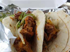  at Vibez Kitchen in Killeen