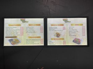   at Vibez Kitchen in Killeen