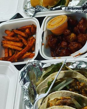   at Vibez Kitchen in Killeen