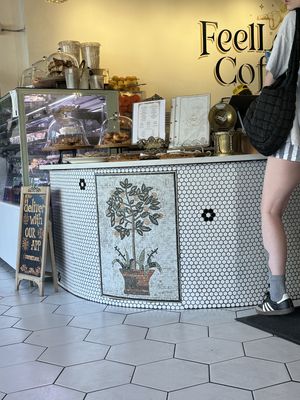   at FeelLove Coffee in Loveland