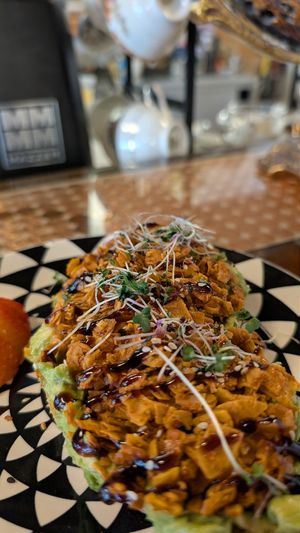 The most delicious avocado toast of all time. at FeelLove Coffee in Loveland