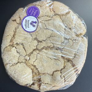 Vegan Peanut Butter Cookie   at FeelLove Coffee in Loveland