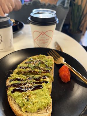   at FeelLove Coffee in Loveland