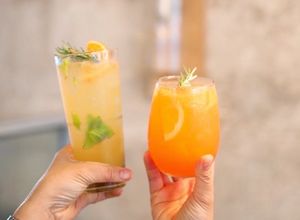  at Charm Thai Bistro in Oakland