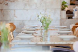  at Charm Thai Bistro in Oakland