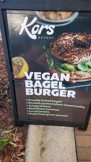 My attention was captured at OfKors Bakery in Sarasota