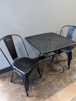 Sitting area in hallway at Biggest Little Boba Shop in Reno