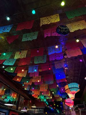 Decor   at Mexico Autentico in Brooklyn