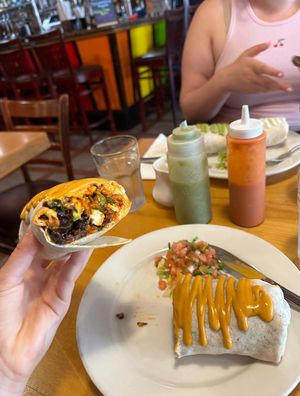   at Mexico Autentico in Brooklyn