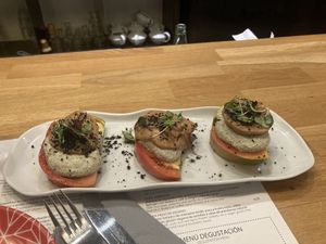 Valencia tomatoes  at Copenhagen in Valencia