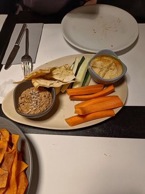 2 dips at Copenhagen in Valencia