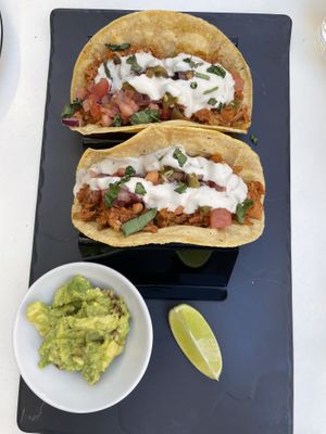 Tacos (vegan)   at Copenhagen in Valencia