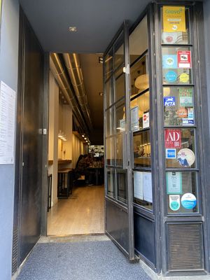   at Copenhagen in Valencia