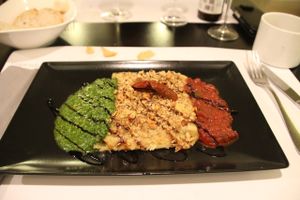 Risotto  at Copenhagen in Valencia