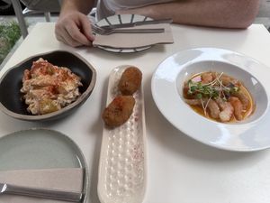   at Copenhagen in Valencia