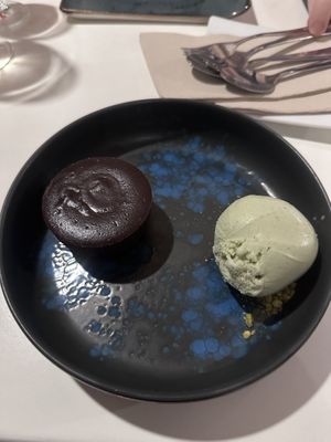   at Copenhagen in Valencia