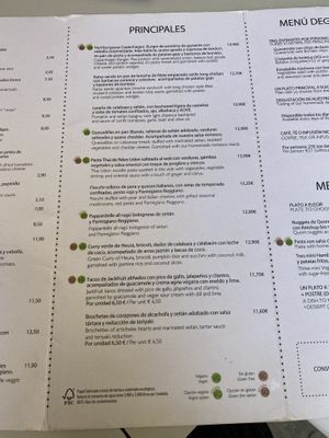   at Copenhagen in Valencia