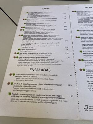   at Copenhagen in Valencia