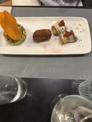   at Copenhagen in Valencia