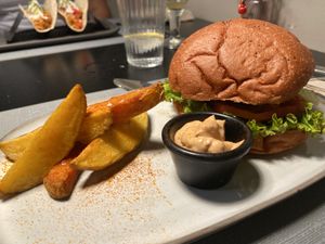   at Copenhagen in Valencia