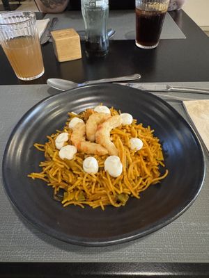   at Copenhagen in Valencia