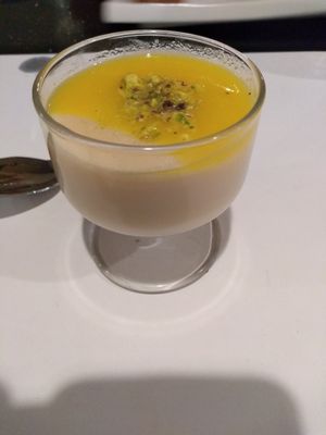 menu of the day...all courses only 11.90 euro!!! at Copenhagen in Valencia