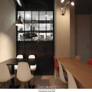 Interior at Copenhagen in Valencia