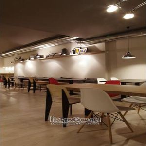 Interior at Copenhagen in Valencia