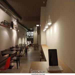 Interior at Copenhagen in Valencia