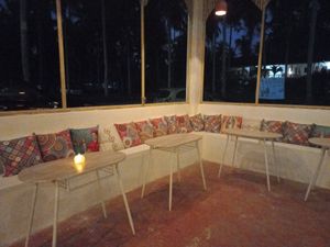 Inside at Peyote in Koh Phangan