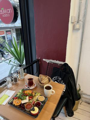   at Dükkan Galata in Istanbul
