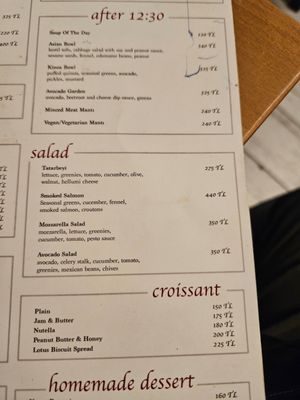  at Dükkan Galata in Istanbul