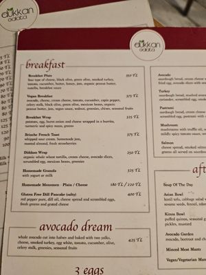  at Dükkan Galata in Istanbul