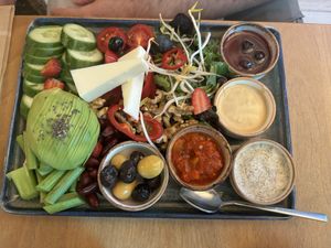   at Dükkan Galata in Istanbul