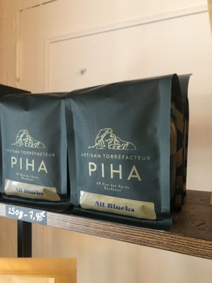 Café   at Paulette in Bordeaux