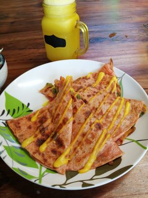  at Sokko Happy Food in Heredia