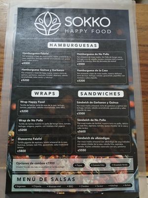  at Sokko Happy Food in Heredia