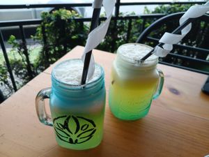 Piña at Sokko Happy Food in Heredia