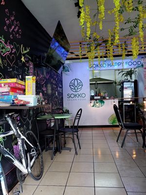  at Sokko Happy Food in Heredia