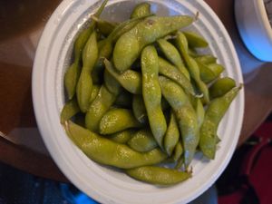 Edamame at Dim Sum House By Jane G's in Philadelphia