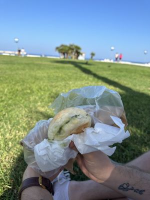   at Matteotti Café in Palermo